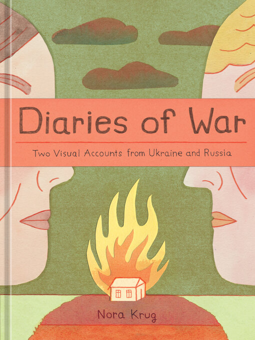 Title details for Diaries of War by Nora Krug - Available